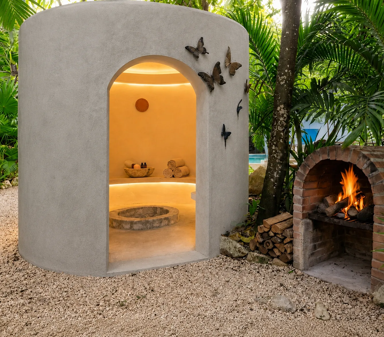 Temazcal Muyil