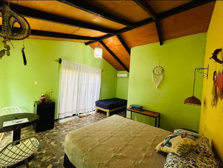 Cabaña Tucán — ambiente
