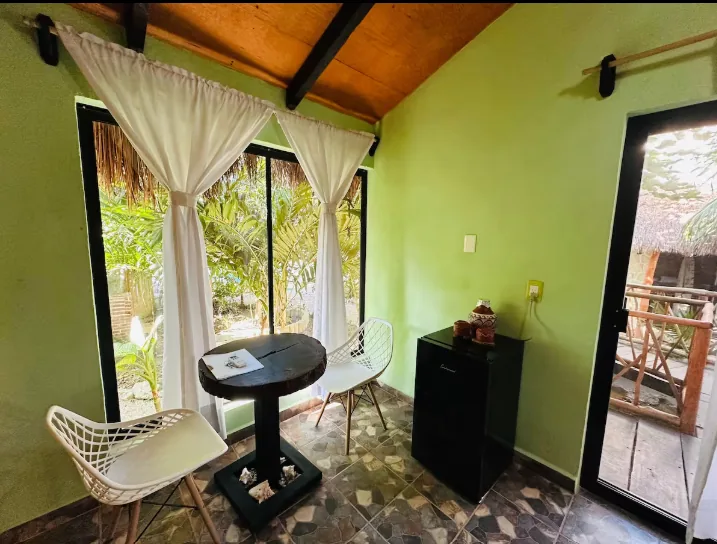 Cabaña Tucán — espacio