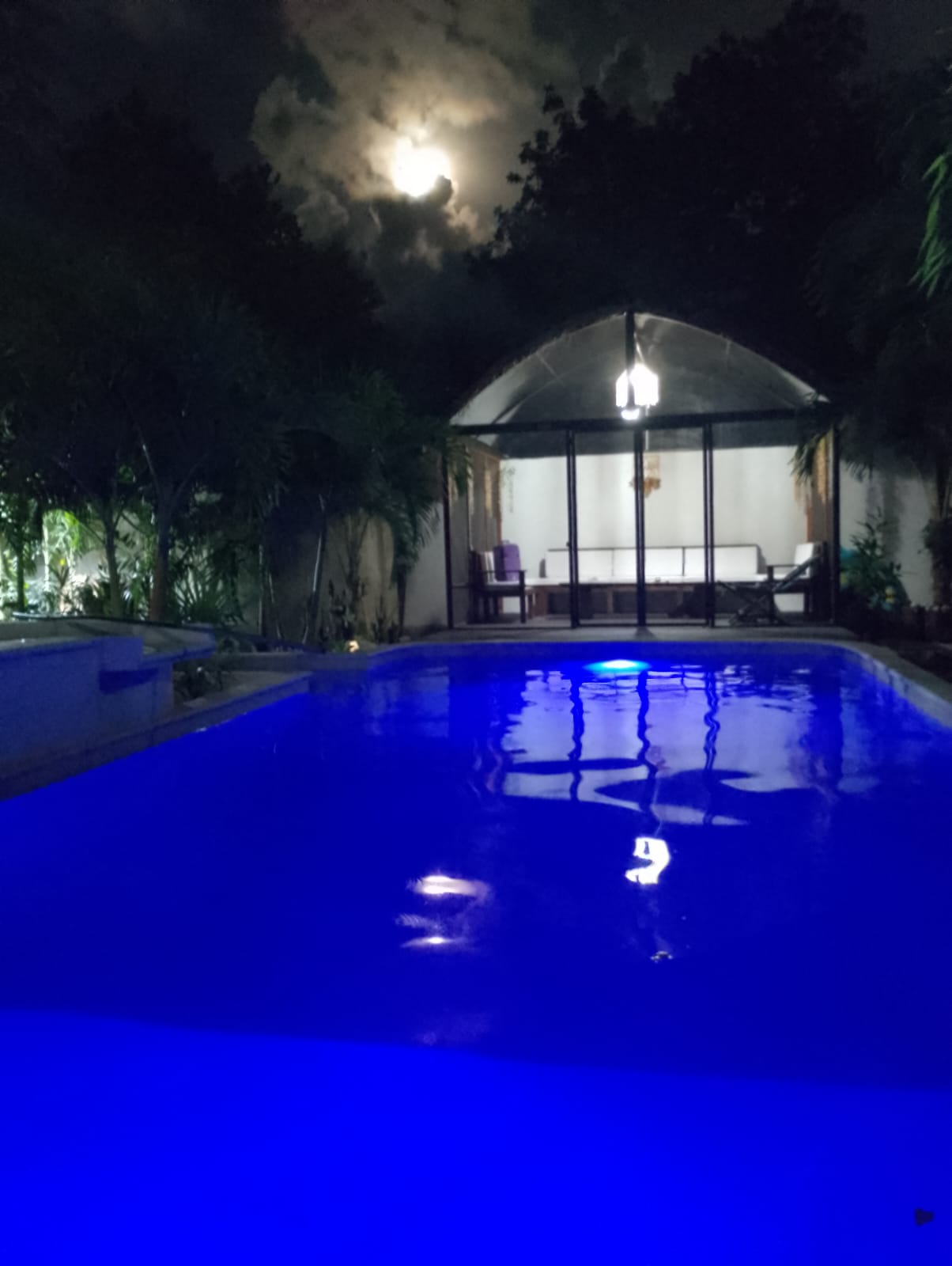 Sala de estar — Aldea Kinich